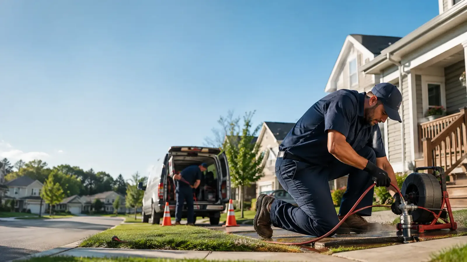 Emergency Plumbing in Estancia, NM